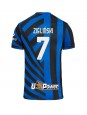 Inter Milan Piotr Zielinski #7 Heimtrikot 2024-25 Kurzarm